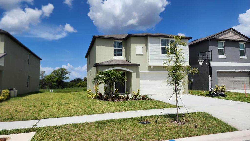 Photo of 11537 Fern Hill Drive, Riverview, FL 33578 (MLS # TB8452080)