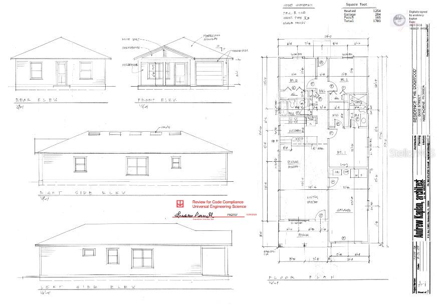 FOUR LAKES COMMUNITY - Residential