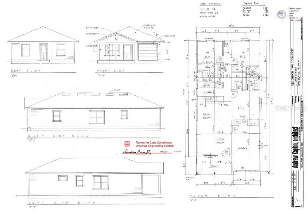 Photo of 107 Dixie Street, Hawthorne, FL 32640 (MLS # O6391288)