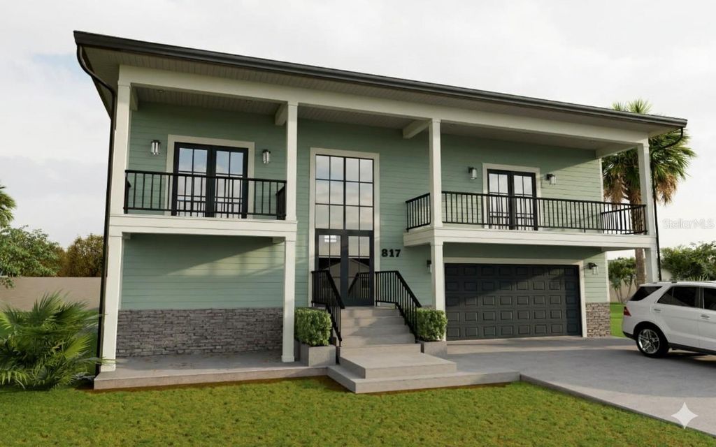 Photo of 821 W Marion Avenue, Punta Gorda, FL 33950 (MLS # TB8438728)