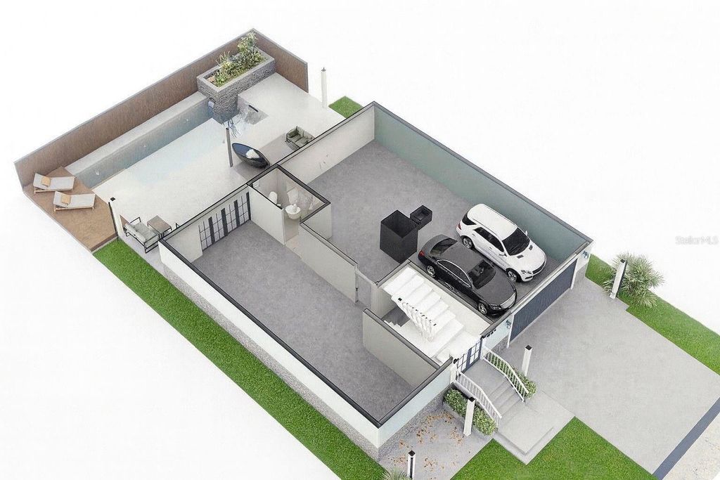 Photo of 821 W Marion Avenue, Punta Gorda, FL 33950 (MLS # TB8438728)