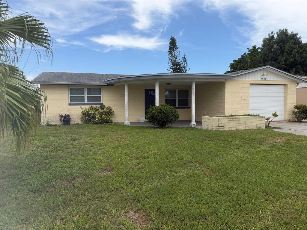 Photo of 3908 Baden Drive, Holiday, FL 34691 (MLS # W7887587)