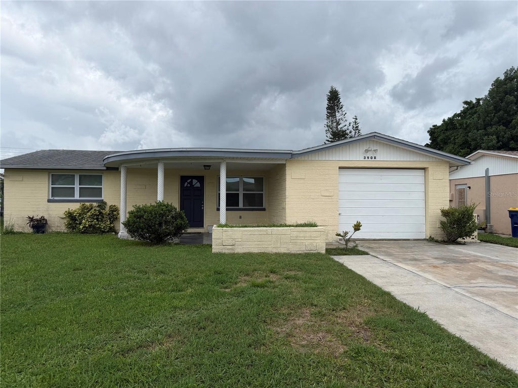 Photo of 3908 Baden Drive, Holiday, FL 34691 (MLS # W7887587)