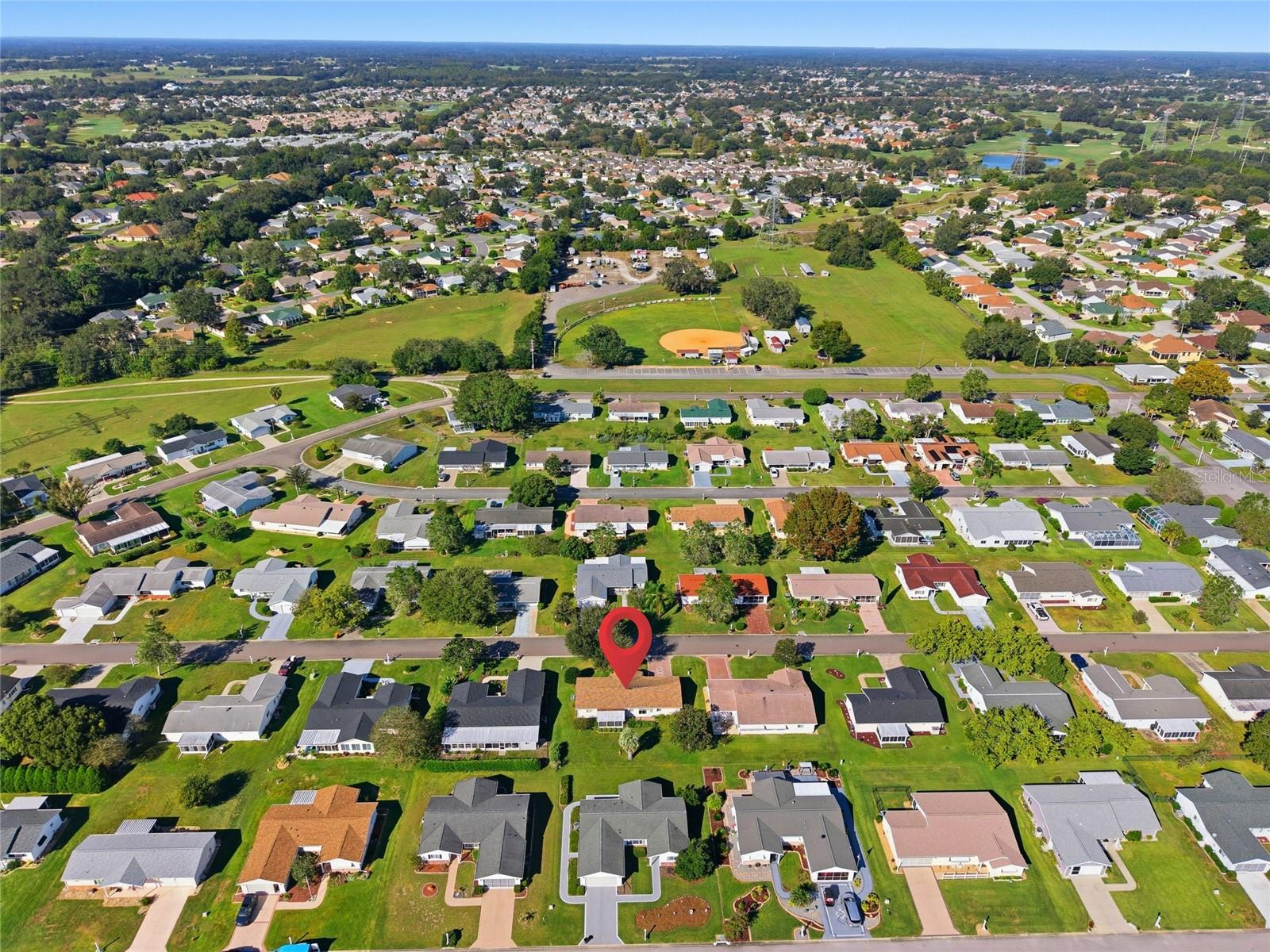 SPRUCE CREEK SOUTH - Residential