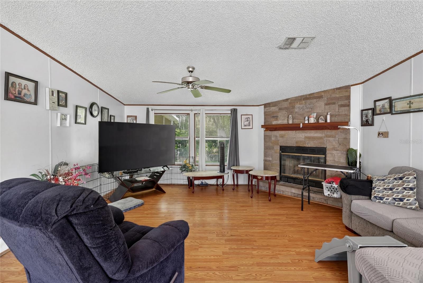 KEENE COUNTRY ACRES - Residential