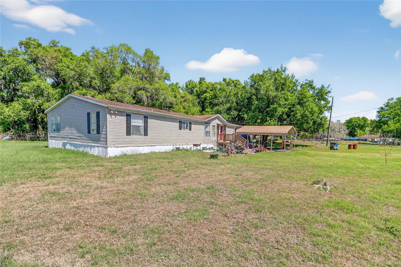 KEENE COUNTRY ACRES - Residential