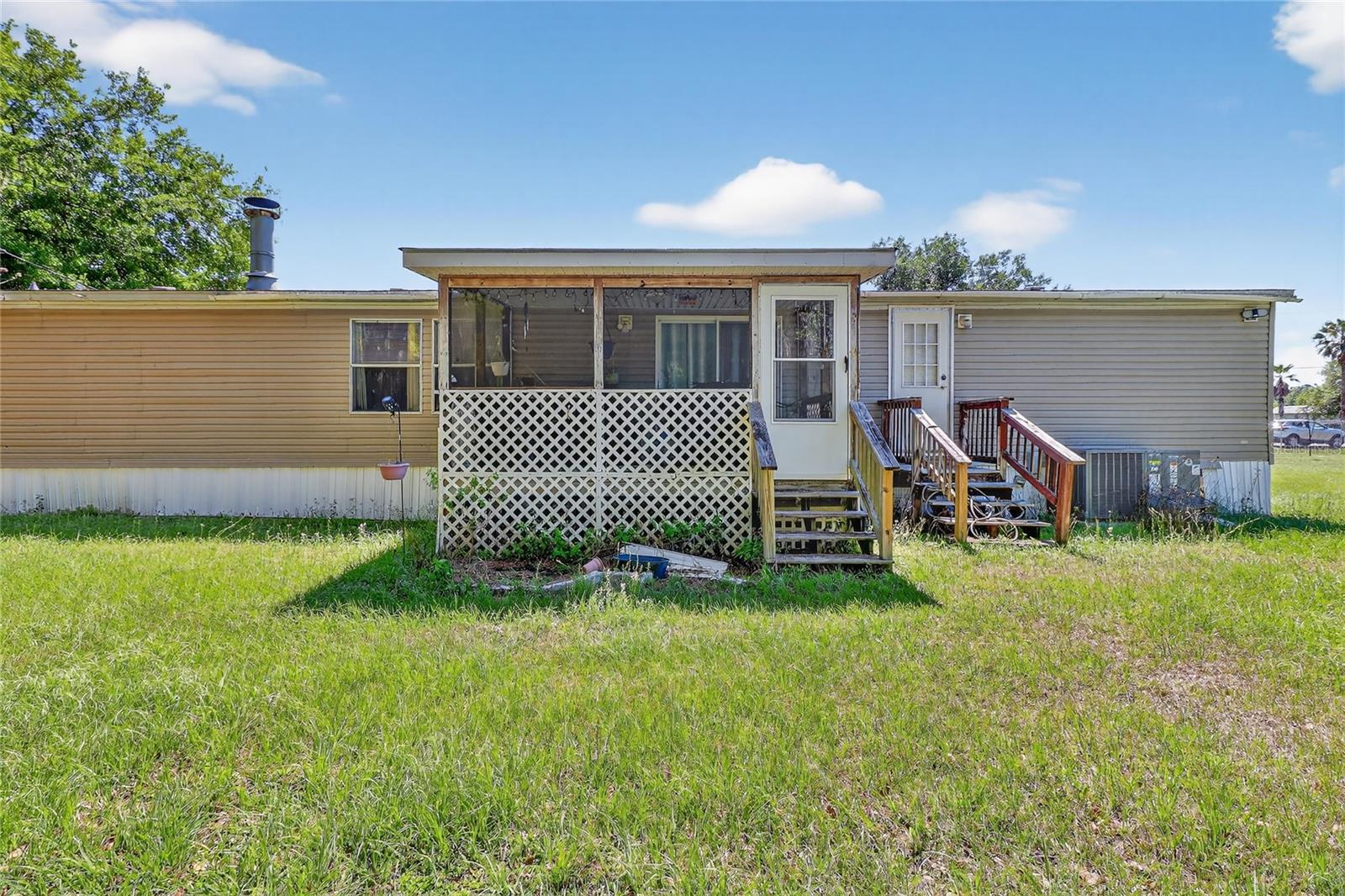 KEENE COUNTRY ACRES - Residential