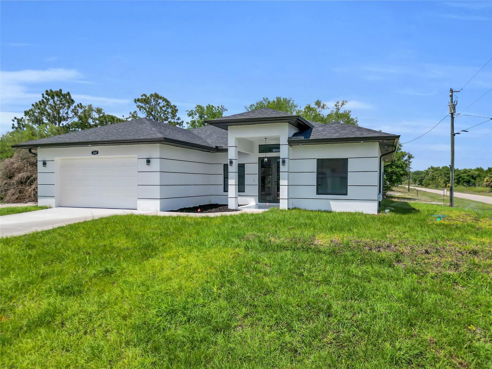 LEHIGH ACRES - Residential