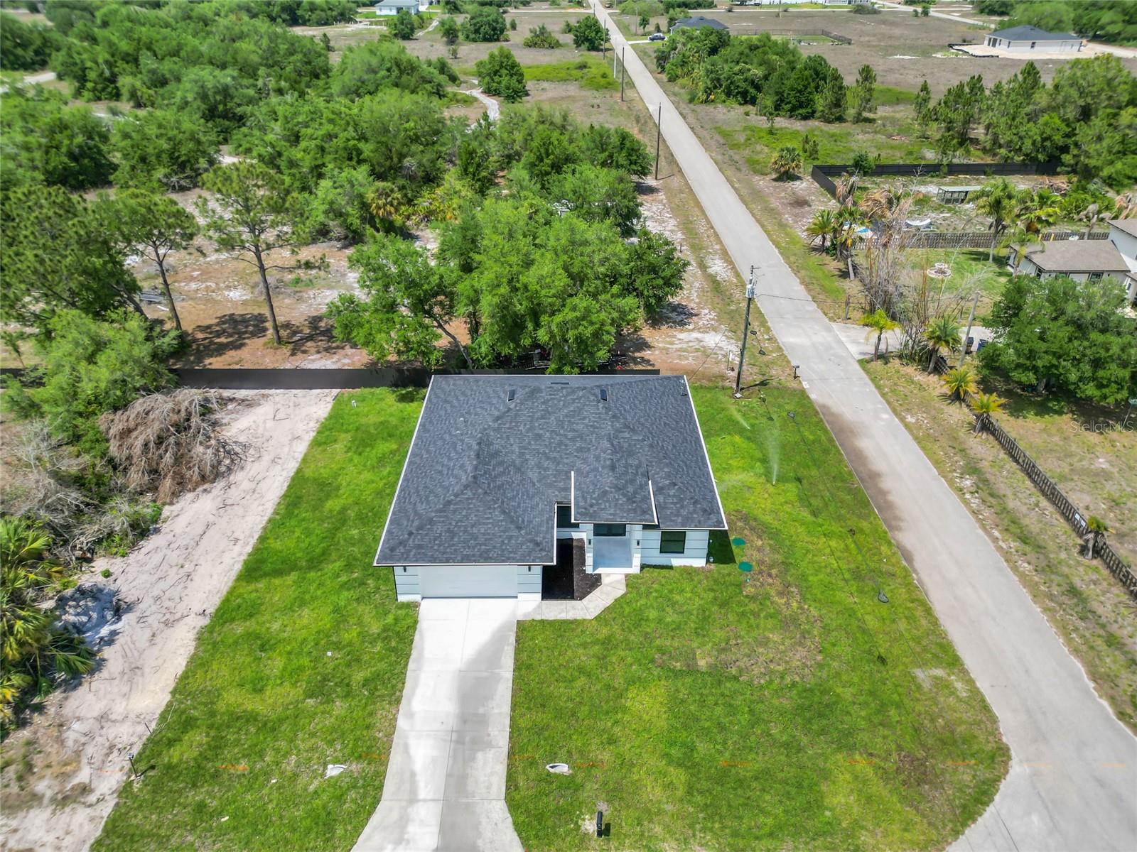 LEHIGH ACRES - Residential