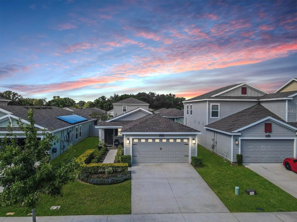Photo of 4347 Sunny Creek Place, Kissimmee, FL 34746 (MLS # O6404148)