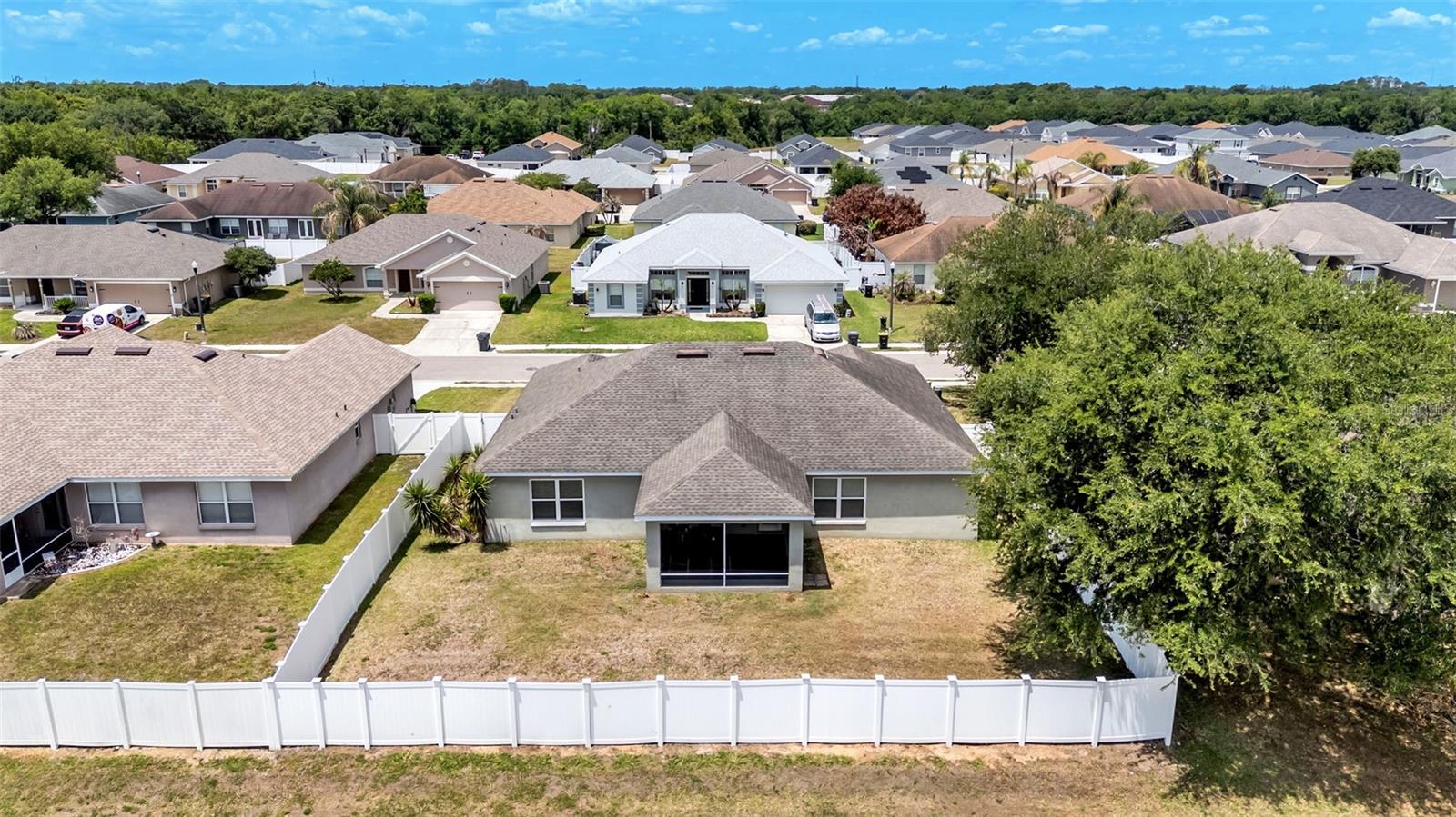 HUNTERS CROSSING PH 01 - Residential