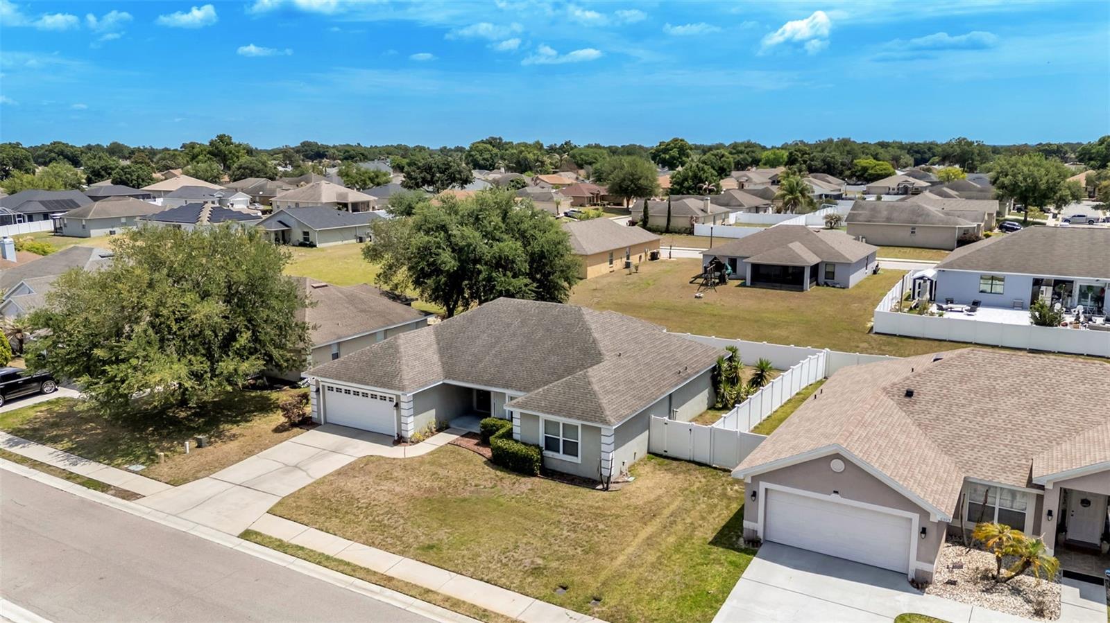HUNTERS CROSSING PH 01 - Residential