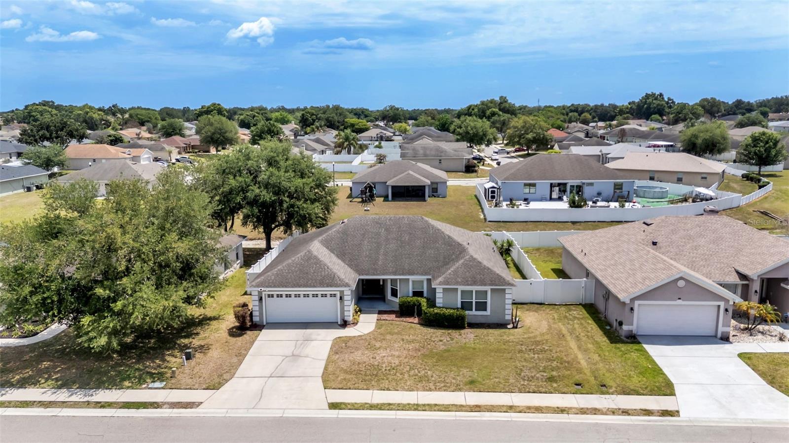 HUNTERS CROSSING PH 01 - Residential