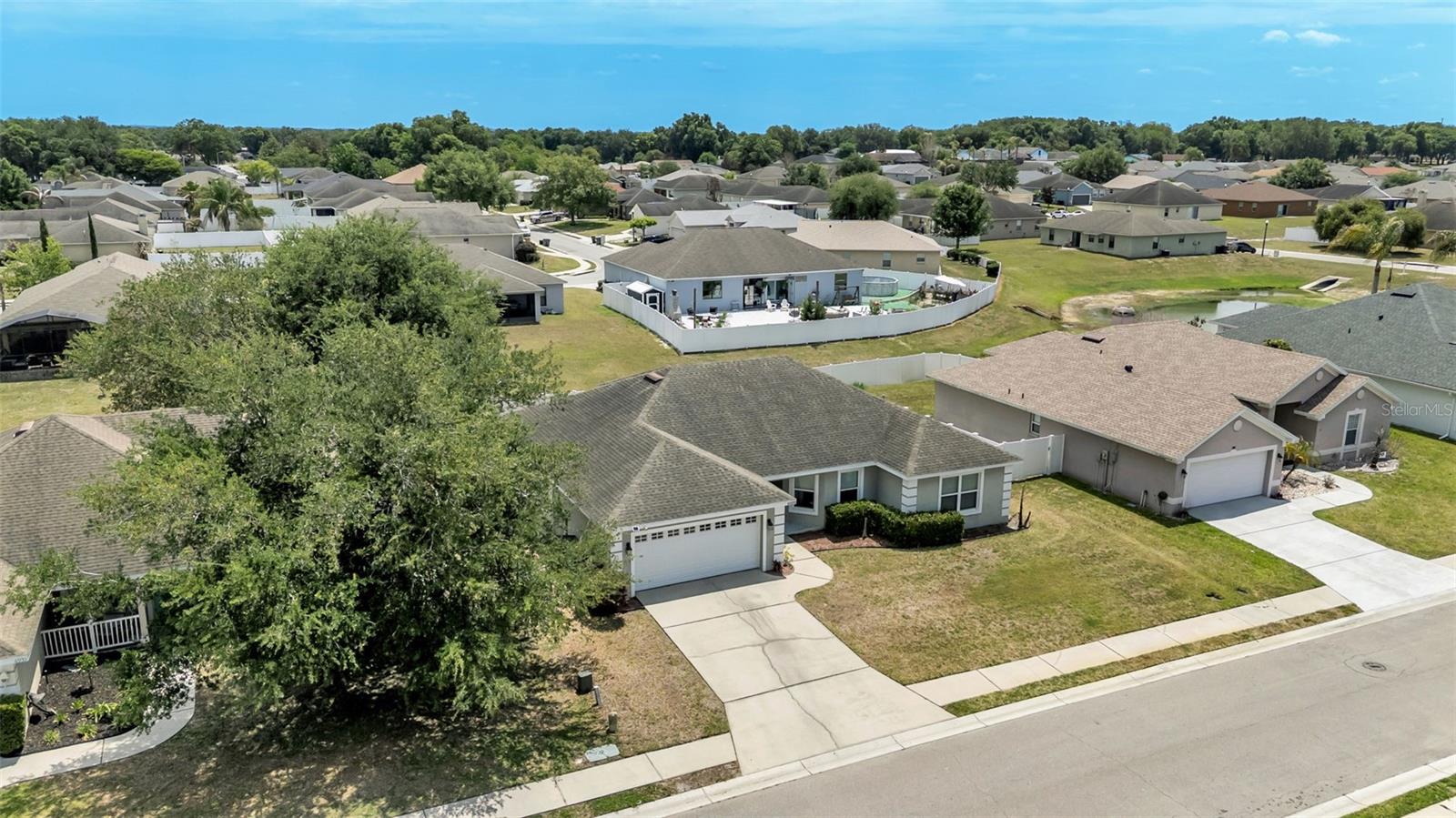 HUNTERS CROSSING PH 01 - Residential