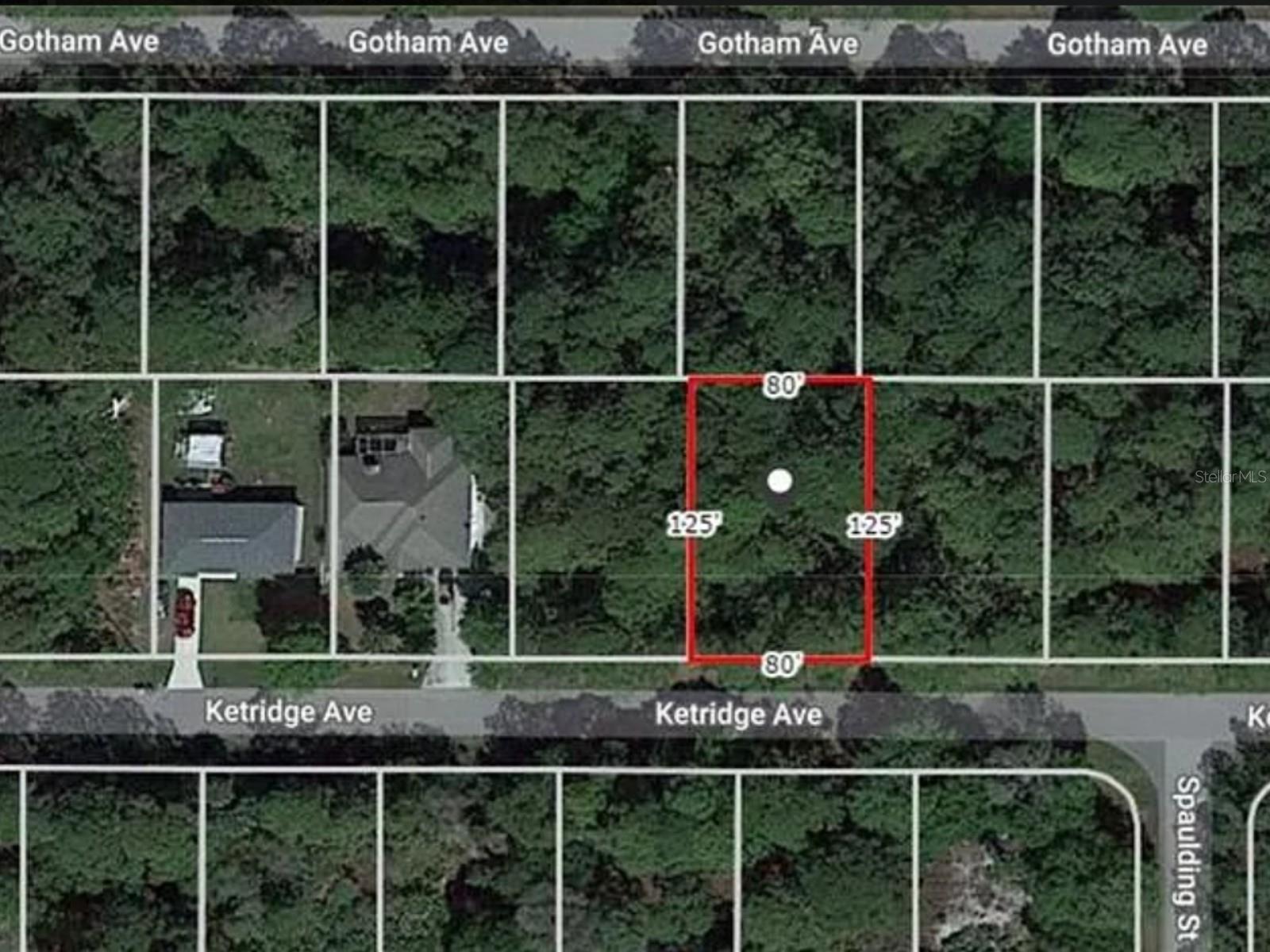 PORT CHARLOTTE SEC 038 - Land