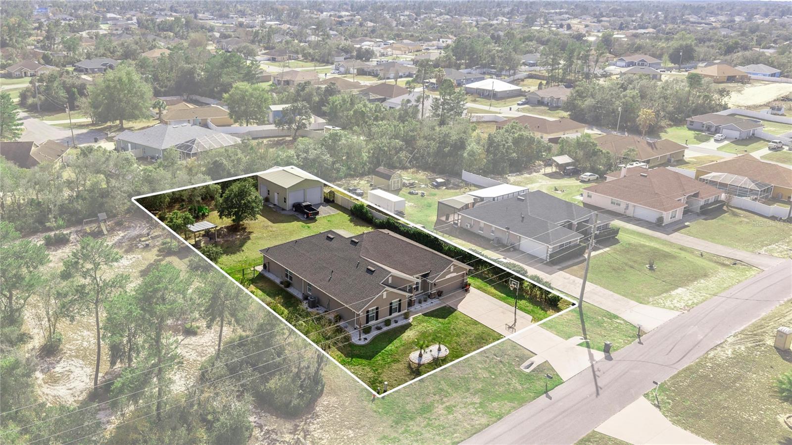 OCALA WATERWAY ESTATE - Residential