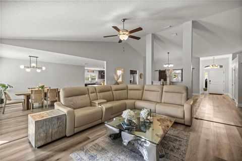 Tiny photo for 4160 SW 100th Street, Ocala, FL 34476 (MLS # OM719329)