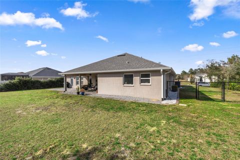 Tiny photo for 4160 SW 100th Street, Ocala, FL 34476 (MLS # OM719329)