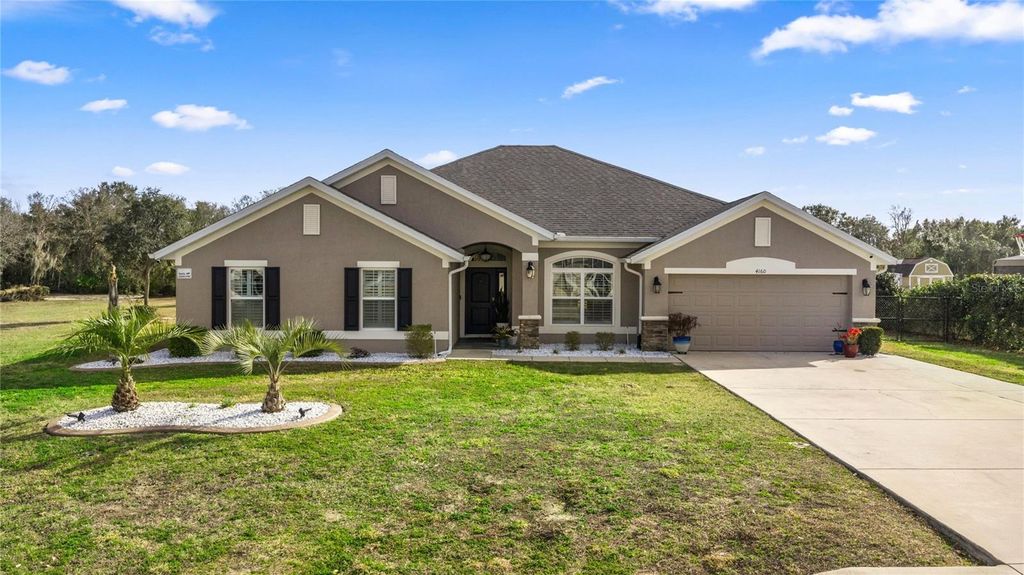 Photo of 4160 SW 100th Street, Ocala, FL 34476 (MLS # OM719329)