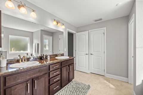 Tiny photo for 4160 SW 100th Street, Ocala, FL 34476 (MLS # OM719329)