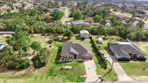 Tiny photo for 4160 SW 100th Street, Ocala, FL 34476 (MLS # OM719329)