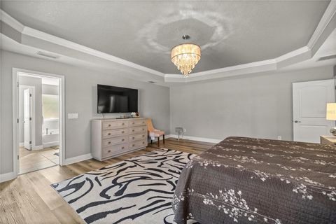 Tiny photo for 4160 SW 100th Street, Ocala, FL 34476 (MLS # OM719329)