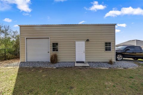Tiny photo for 4160 SW 100th Street, Ocala, FL 34476 (MLS # OM719329)