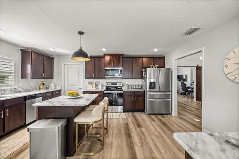 Tiny photo for 4160 SW 100th Street, Ocala, FL 34476 (MLS # OM719329)