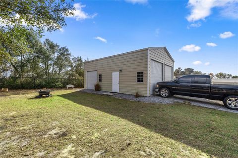 Tiny photo for 4160 SW 100th Street, Ocala, FL 34476 (MLS # OM719329)