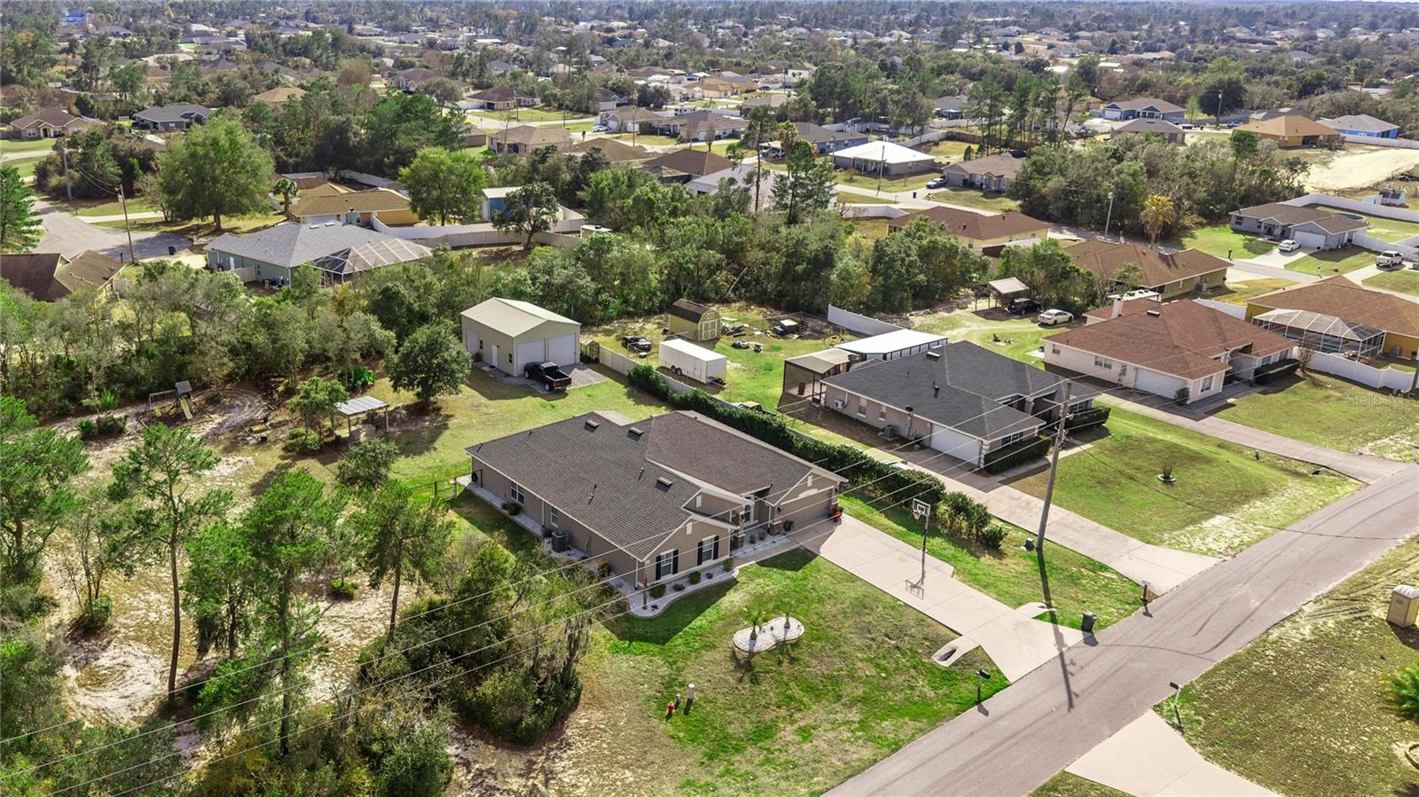 OCALA WATERWAY ESTATE - Residential