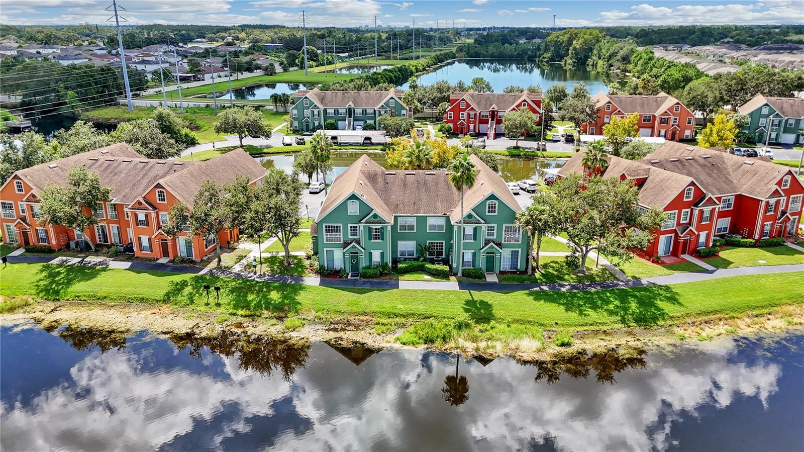 LAKE CHASE CONDO - Residential