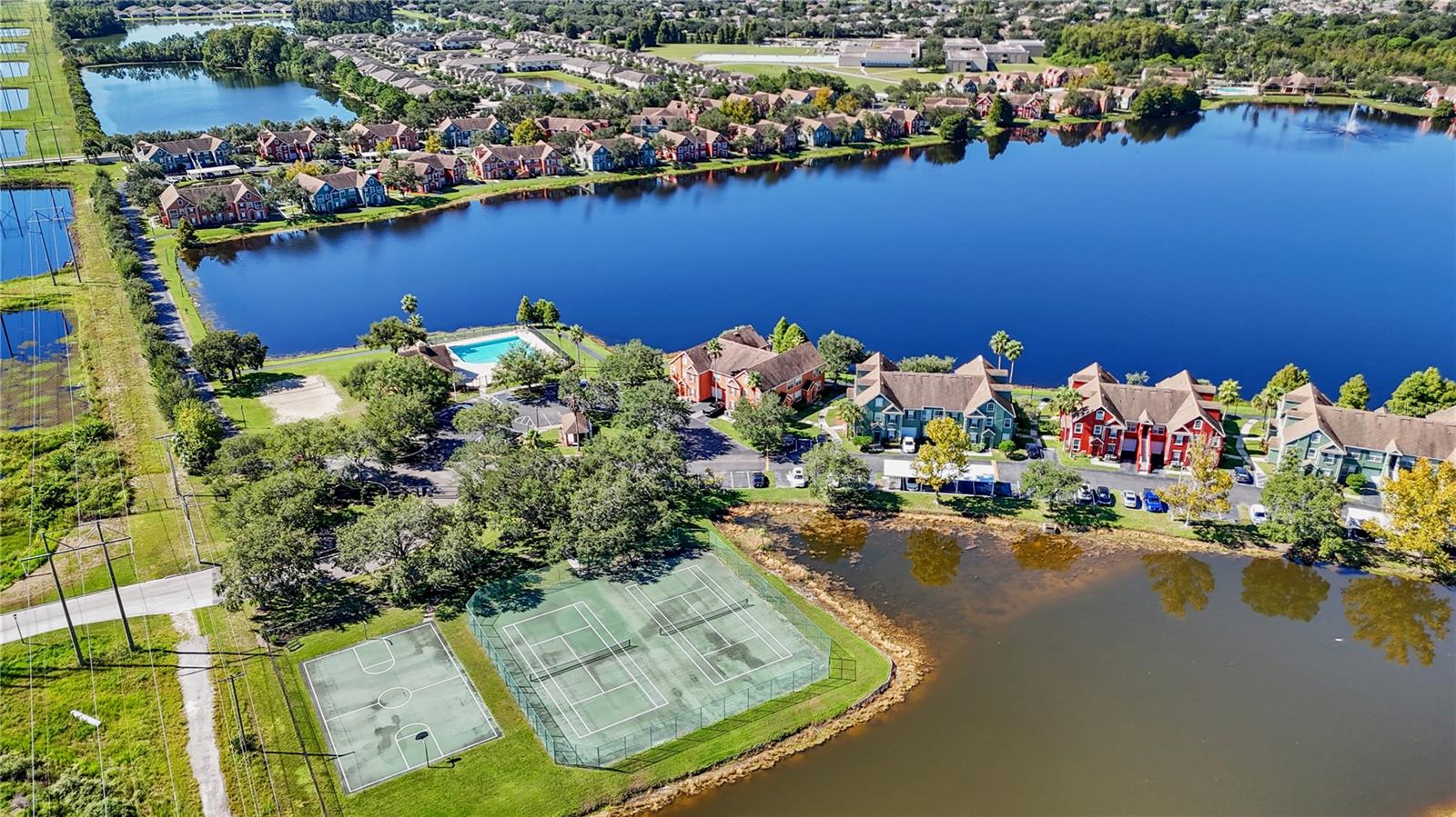 LAKE CHASE CONDO - Residential