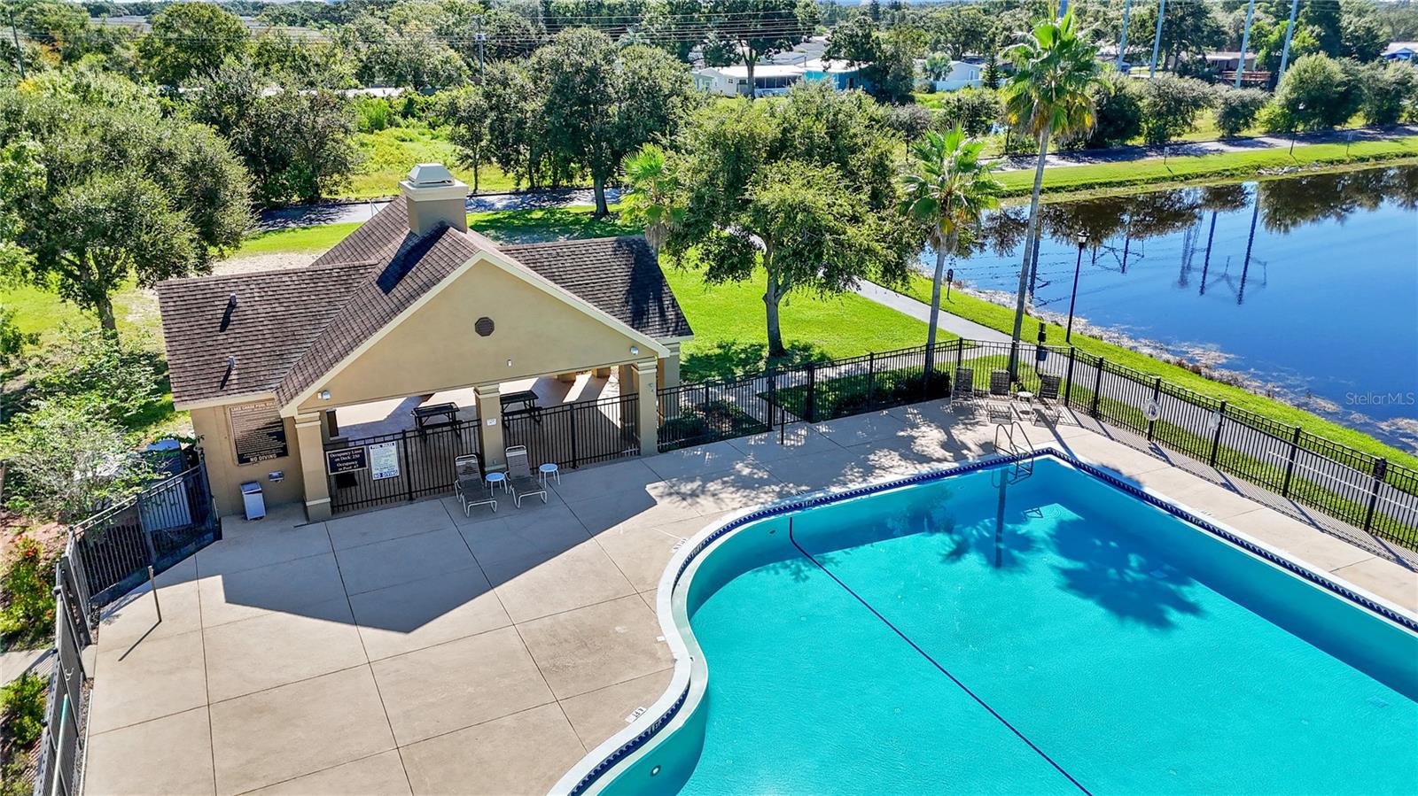 LAKE CHASE CONDO - Residential