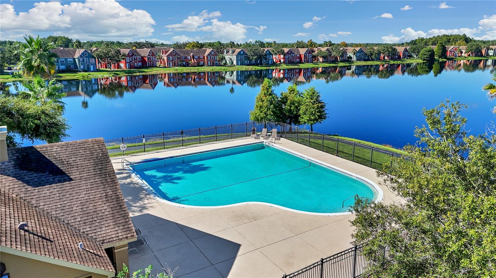 LAKE CHASE CONDO - Residential