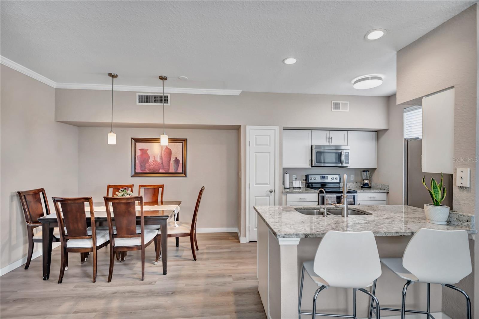 LAKE CHASE CONDO - Residential