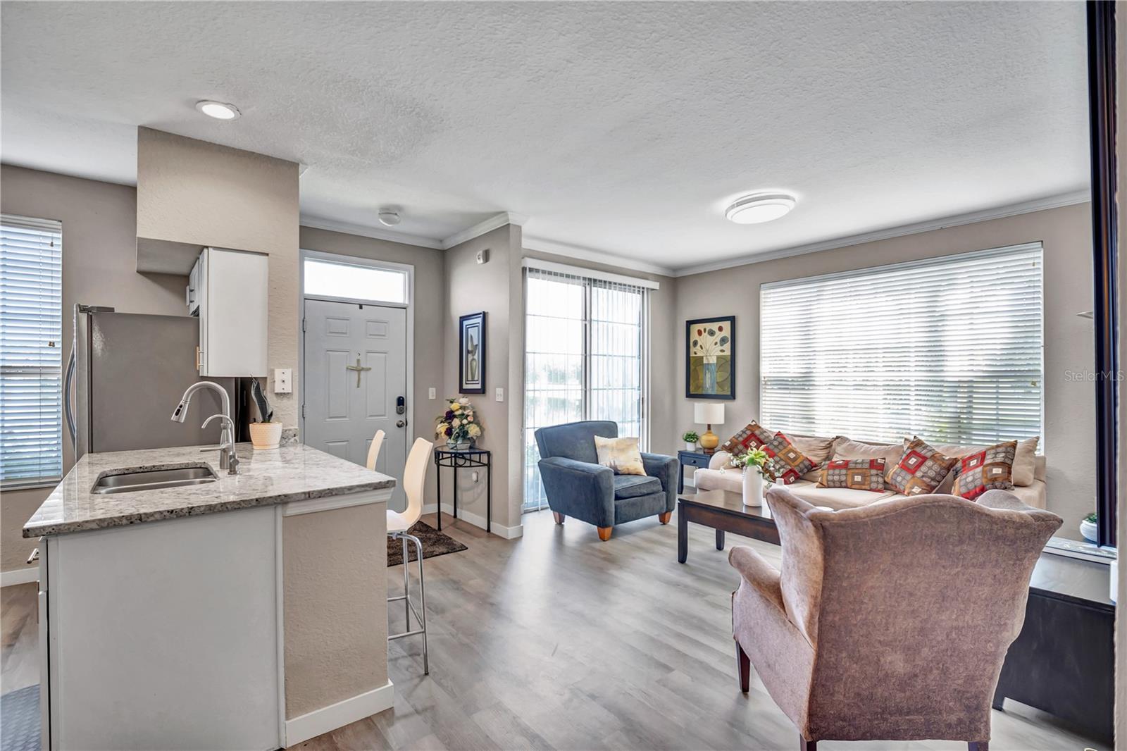 LAKE CHASE CONDO - Residential