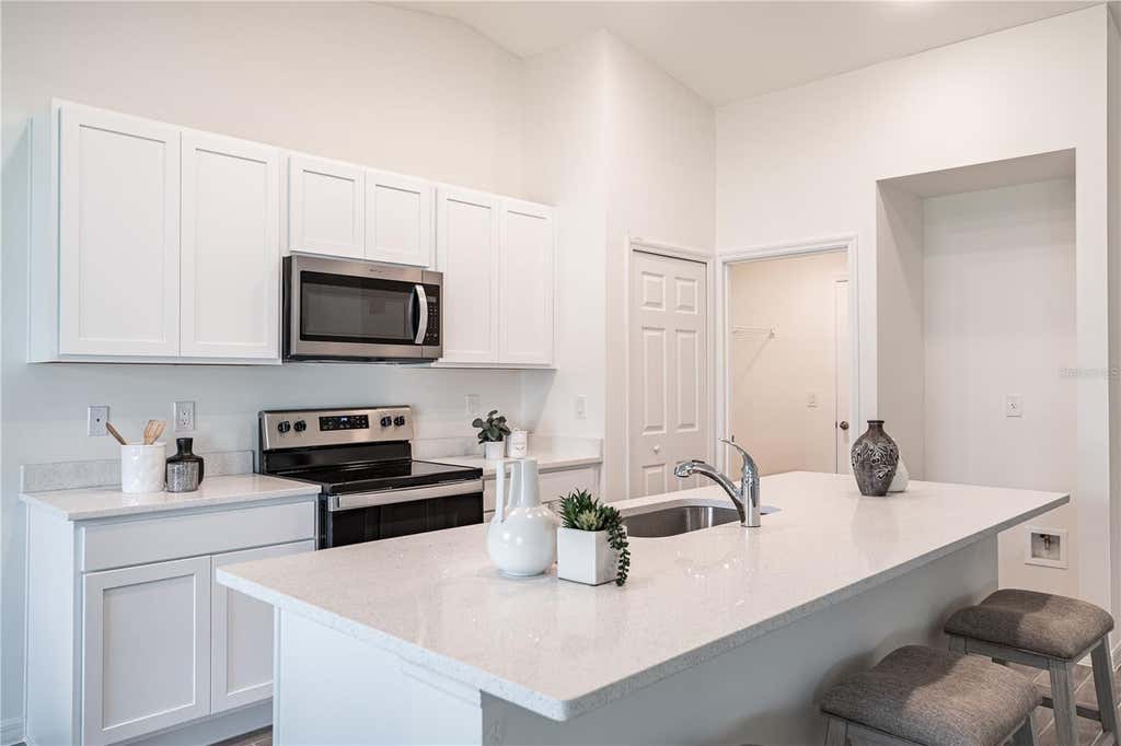 Photo of 520 Sherbourne Street, Port Charlotte, FL 33954 (MLS # A4700043)