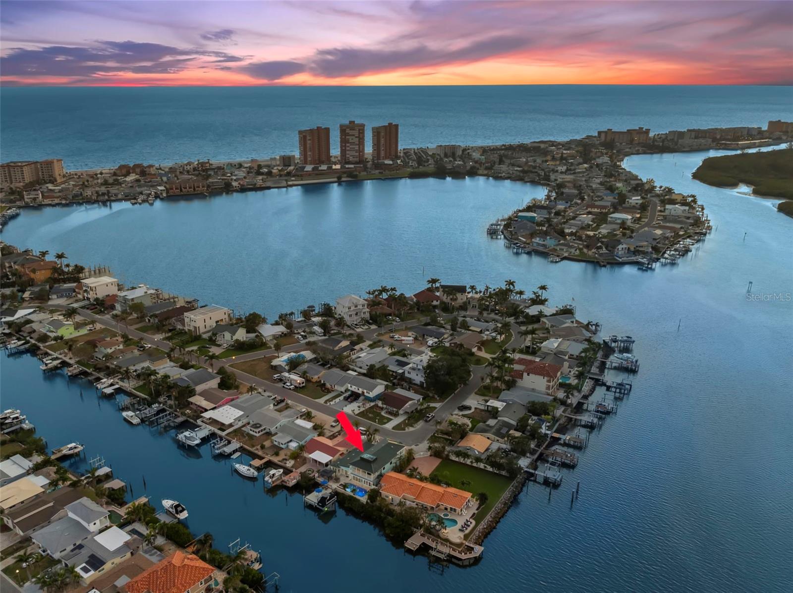HARBOR SHORES 4TH ADD - Residential
