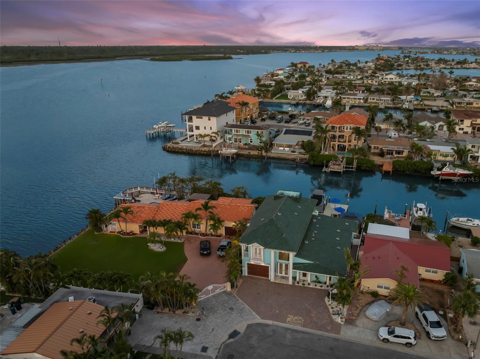 HARBOR SHORES 4TH ADD - Residential