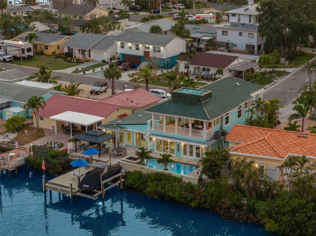 Photo of 139 Wall Street, Redington Shores, FL 33708 (MLS # TB8373173)