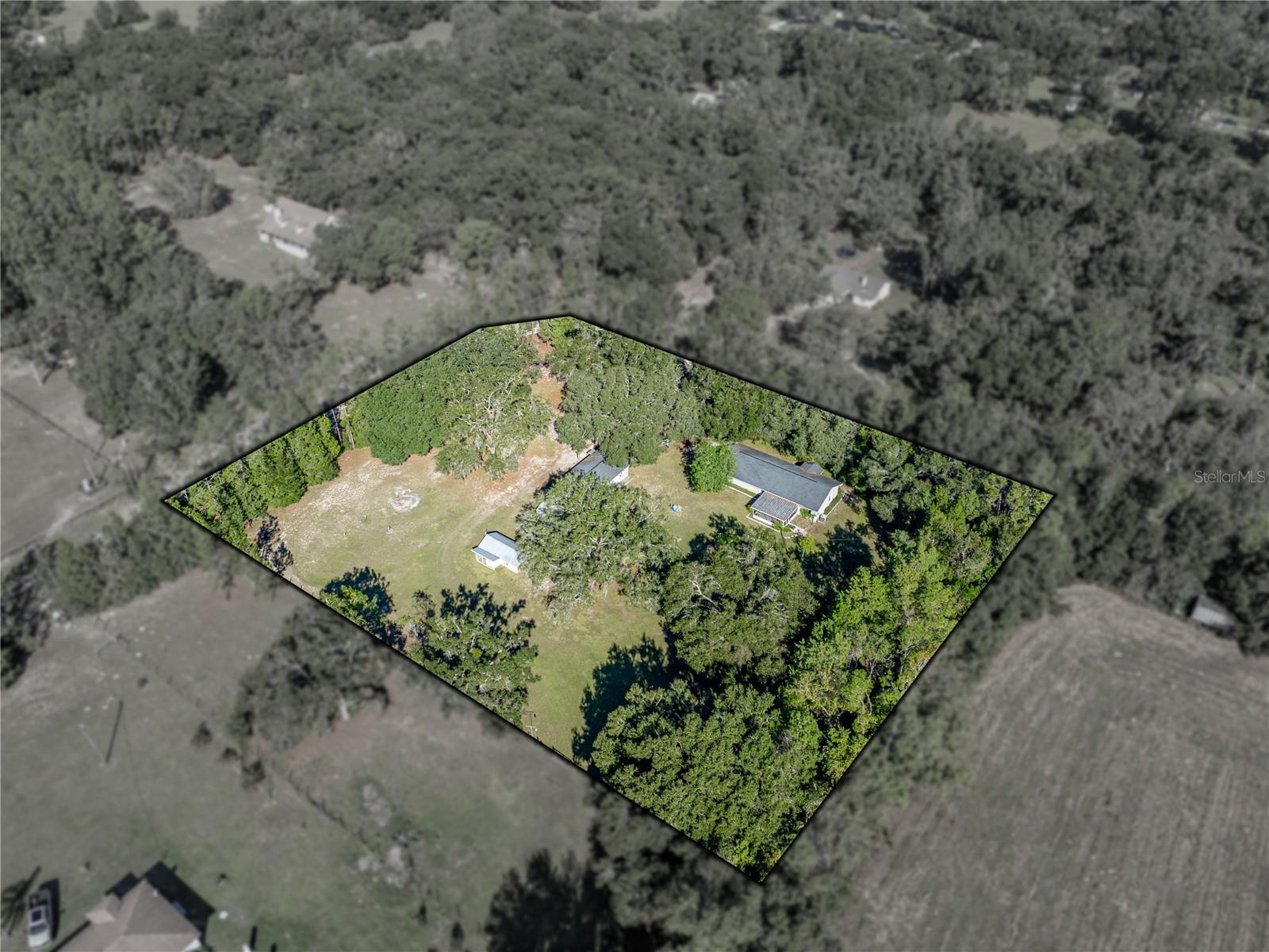 ACREAGE - Residential