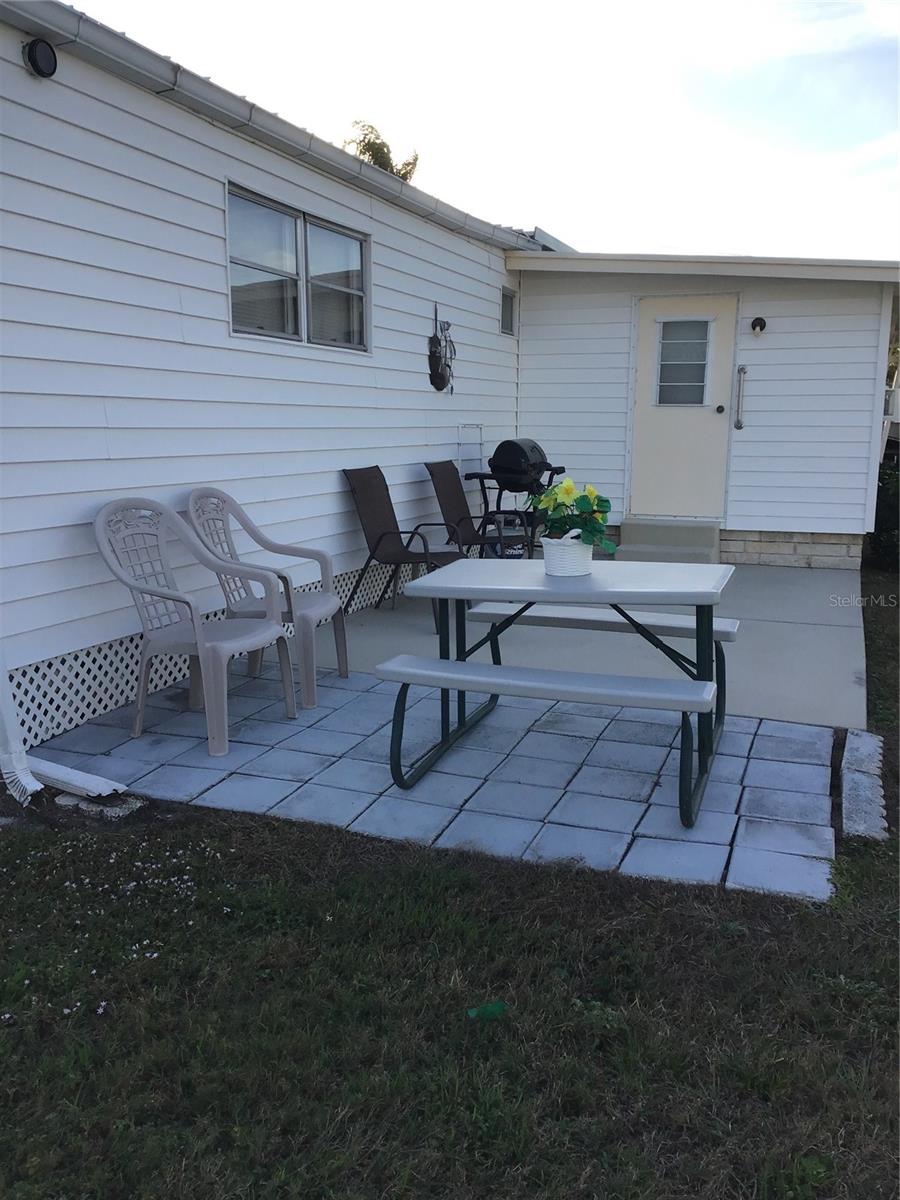 MAGNOLIA MANOR MOBILE HOME PARK UNREC - Residential