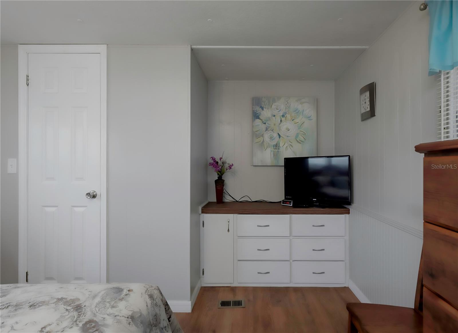 MAGNOLIA MANOR MOBILE HOME PARK UNREC - Residential