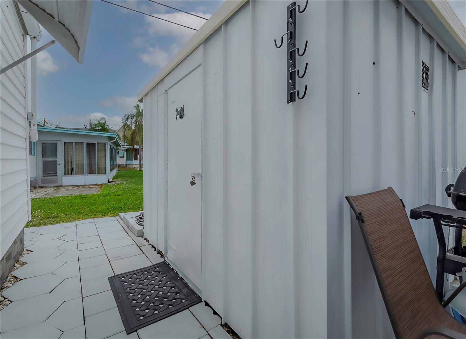 MAGNOLIA MANOR MOBILE HOME PARK UNREC - Residential