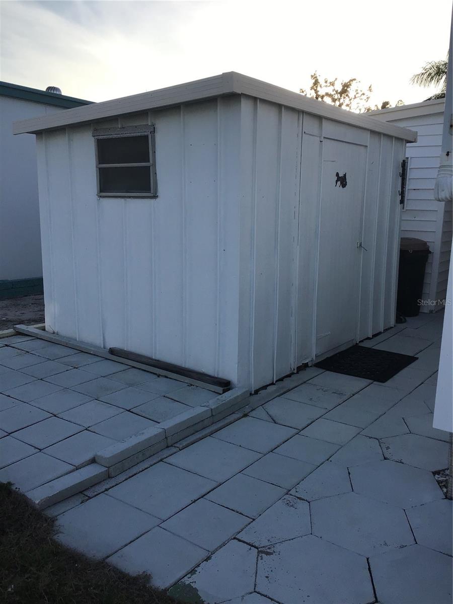 MAGNOLIA MANOR MOBILE HOME PARK UNREC - Residential