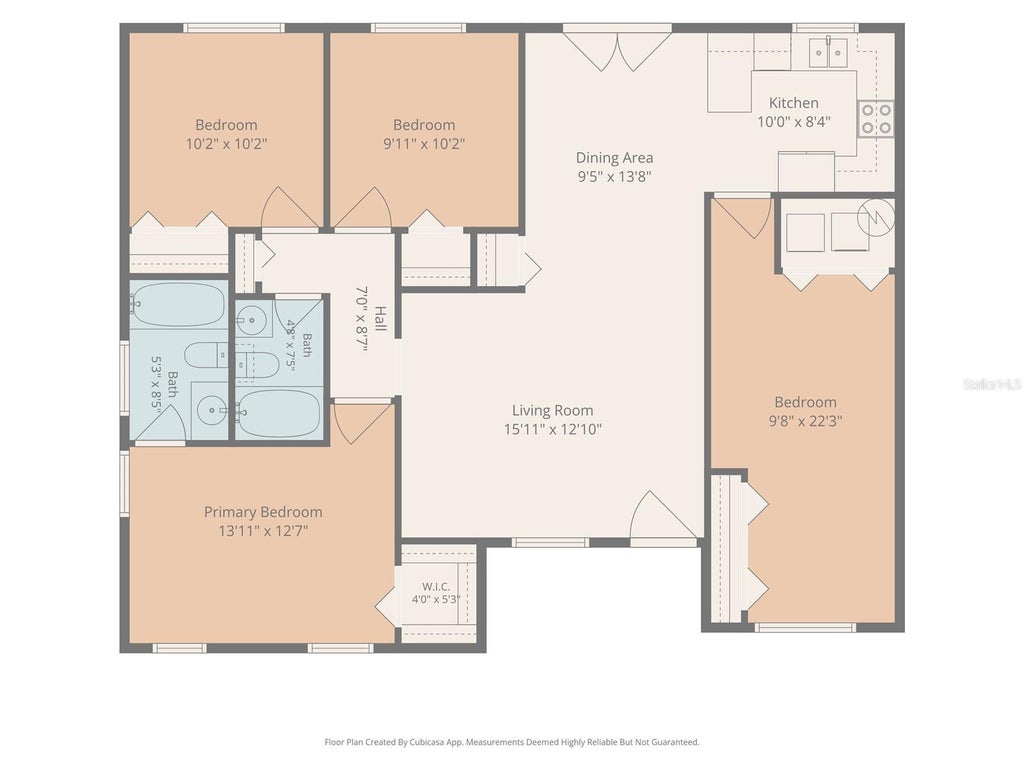 Photo of 1925 Castle Bay Court, Oldsmar, FL 34677 (MLS # R4912040)