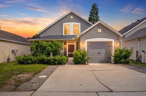 Photo of 10521 Lakeside Vista Drive, Riverview, FL 33569 (MLS # TB8539602)
