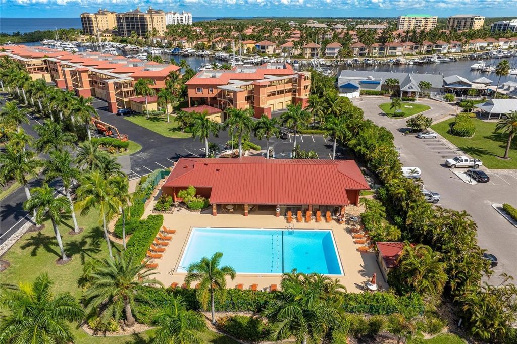 Photo of 3250 Southshore Drive #55A, Punta Gorda, FL 33955 (MLS # C7514439)