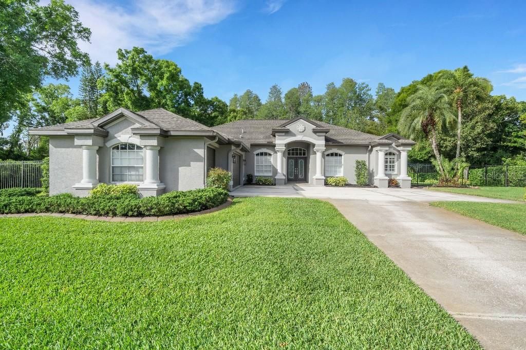 Photo of 18212 Keystone Grove Boulevard, Odessa, FL 33556 (MLS # TB8492169)