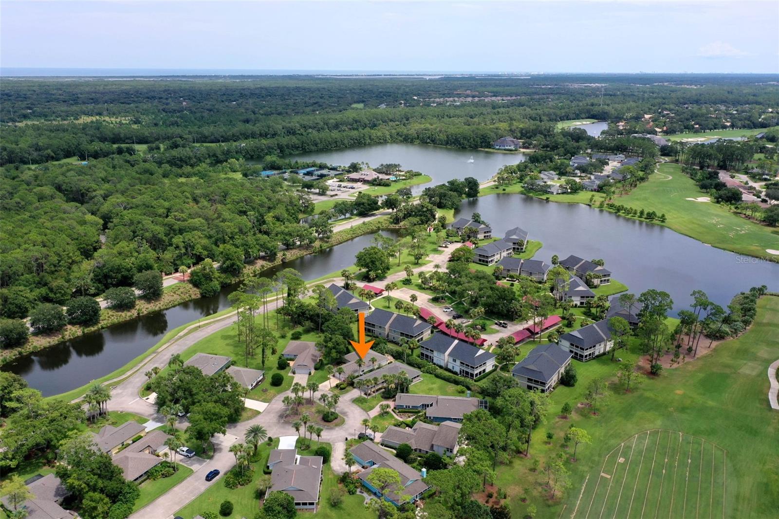 PLANTATION BAY SUB - Residential Lease